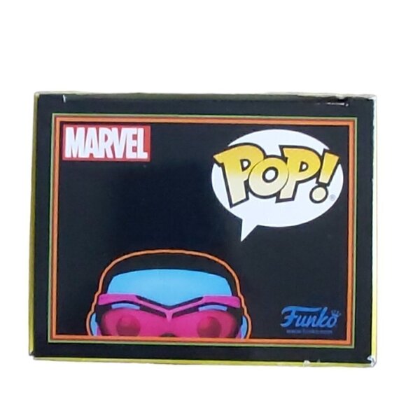 MARVEL Funko Pop! Captain America Bobble - Head Figure #987 - Picture 5 of 6